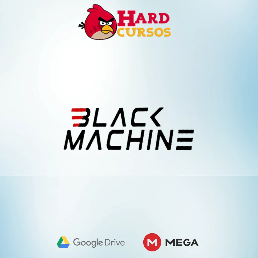 Black Machine Rennato Moreira: Baixe o Sistema para Vendas Automáticas