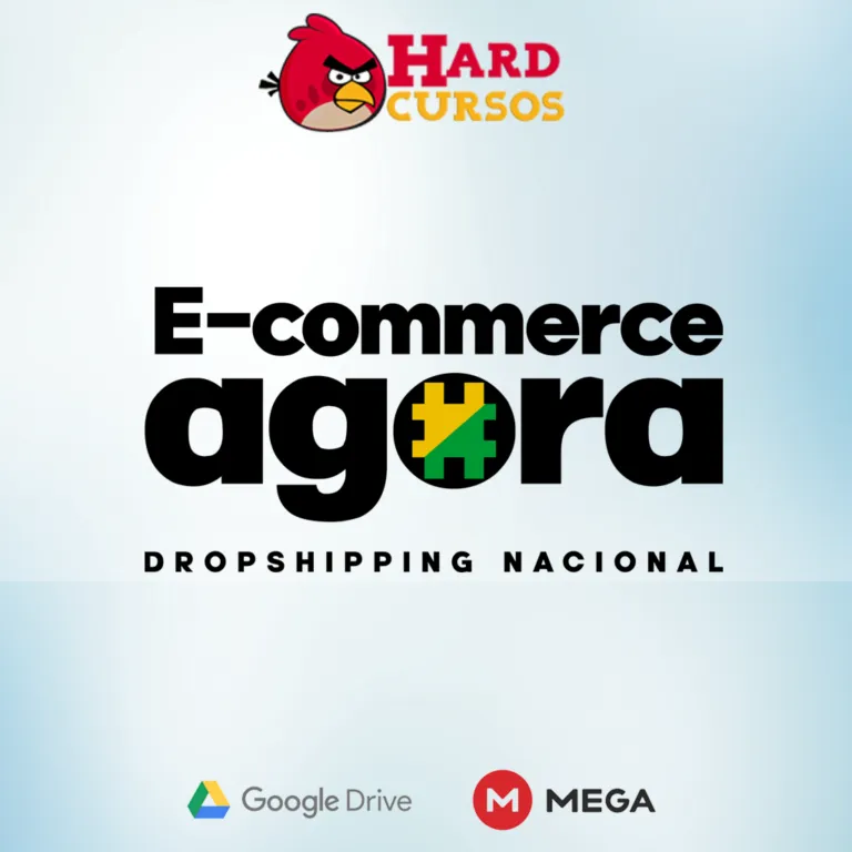 E-commerce Agora 2.0: Baixar Curso Completo Wesley Banza