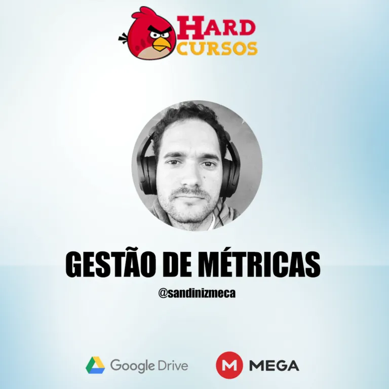 Baixar Gestão de Métricas Sam Diniz: Domine Análises e Maximize Ganhos