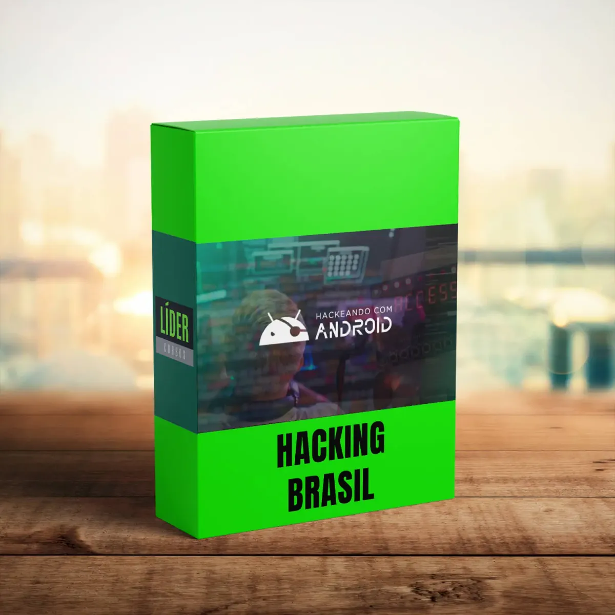 Download Curso Hackeando Android: Técnicas Avançadas – Pedro Nogueira