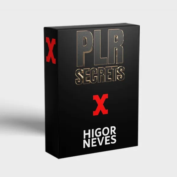 Close Friends PLR Secrets Higor Neves: Baixar Conteúdo Exclusivo e Lucrar!