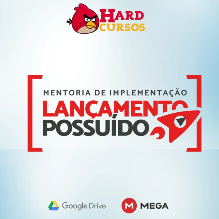 Baixar Mentoria Lançamento Possuído José Vinagre e Bruno Gimenes | Download Completo