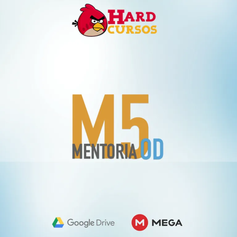 Mentoria M5 Alisson Casagrande: Baixar Conteúdo Exclusivo Agora!