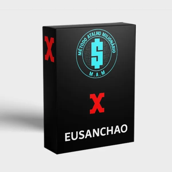 Método Atalho Milionário: Baixar o Curso Completo de Eusanchao