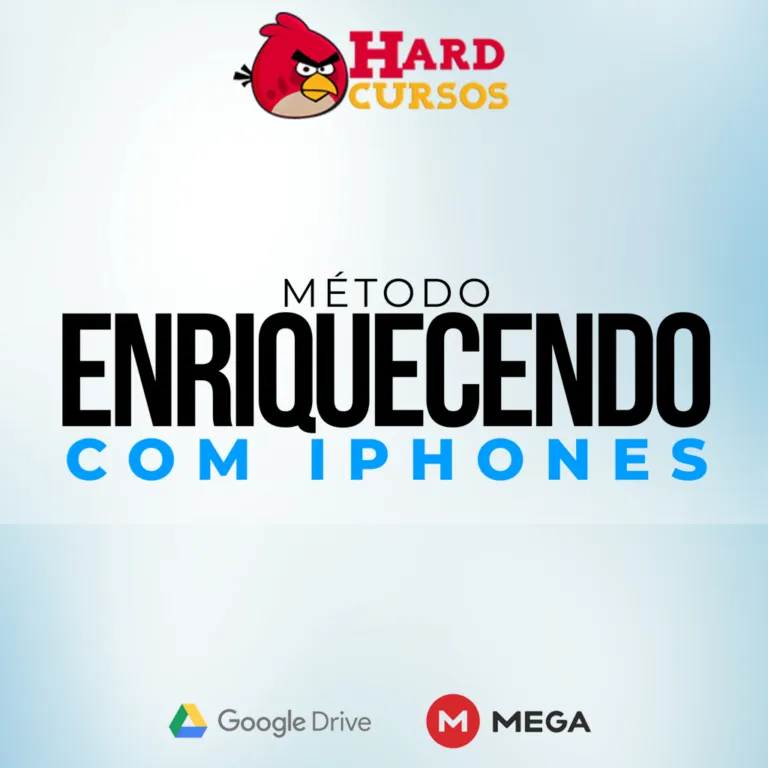 Método Enriquecendo com iPhones: Baixar Agora!