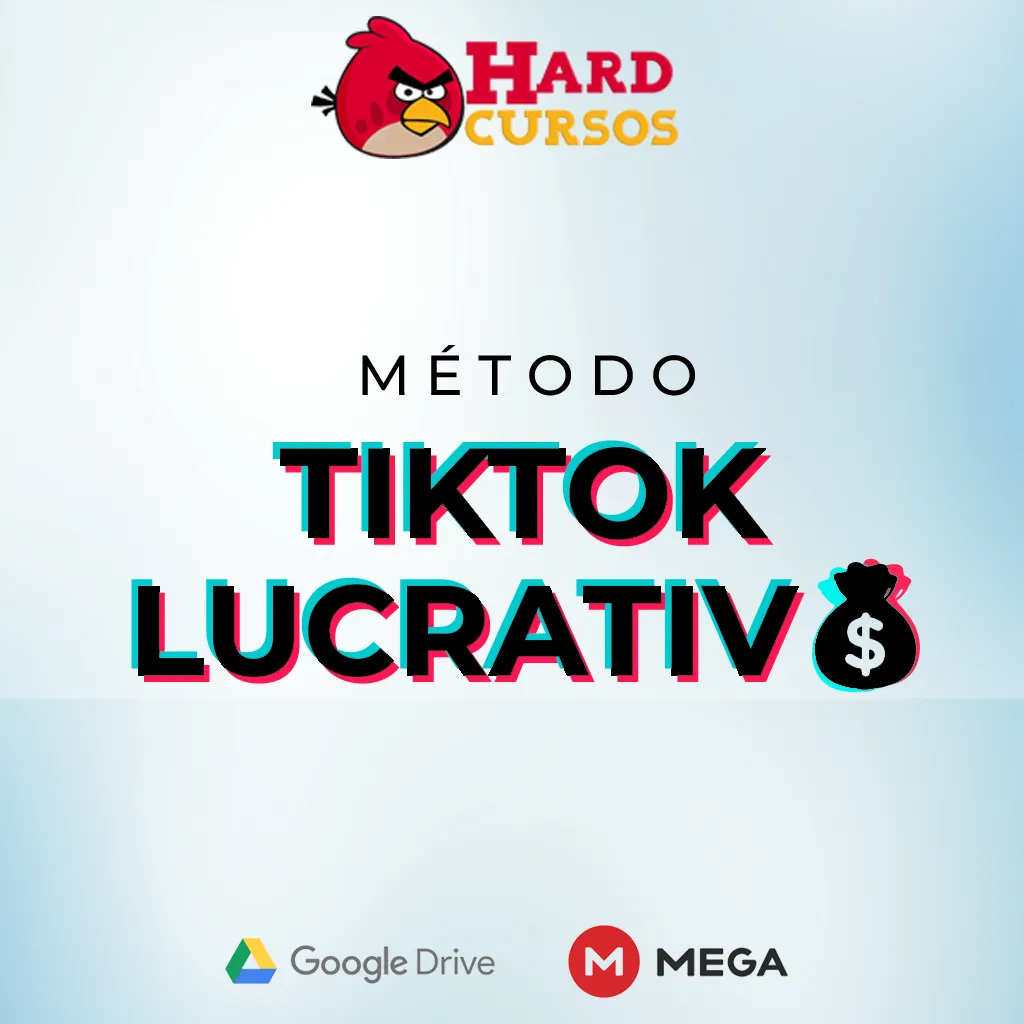 Método TikTok Lucrativo Mustache: Download Completo 2024