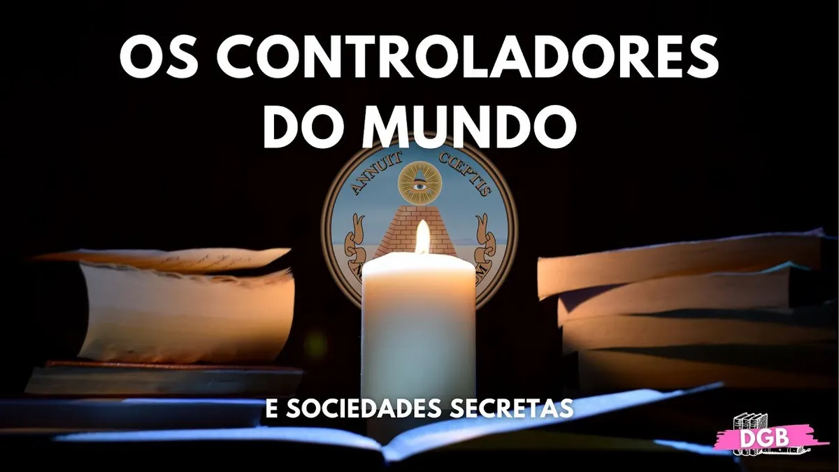 Sociedades Secretas Debora G. Barbosa: Baixe Agora!