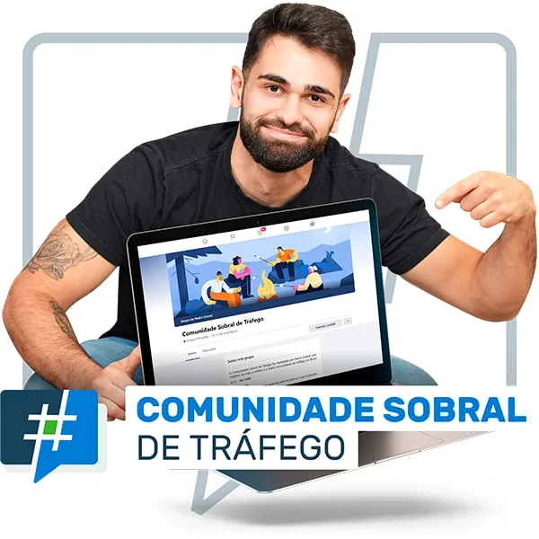 Baixar Comunidade Sobral de Tráfego Pago: Acesso Rápido