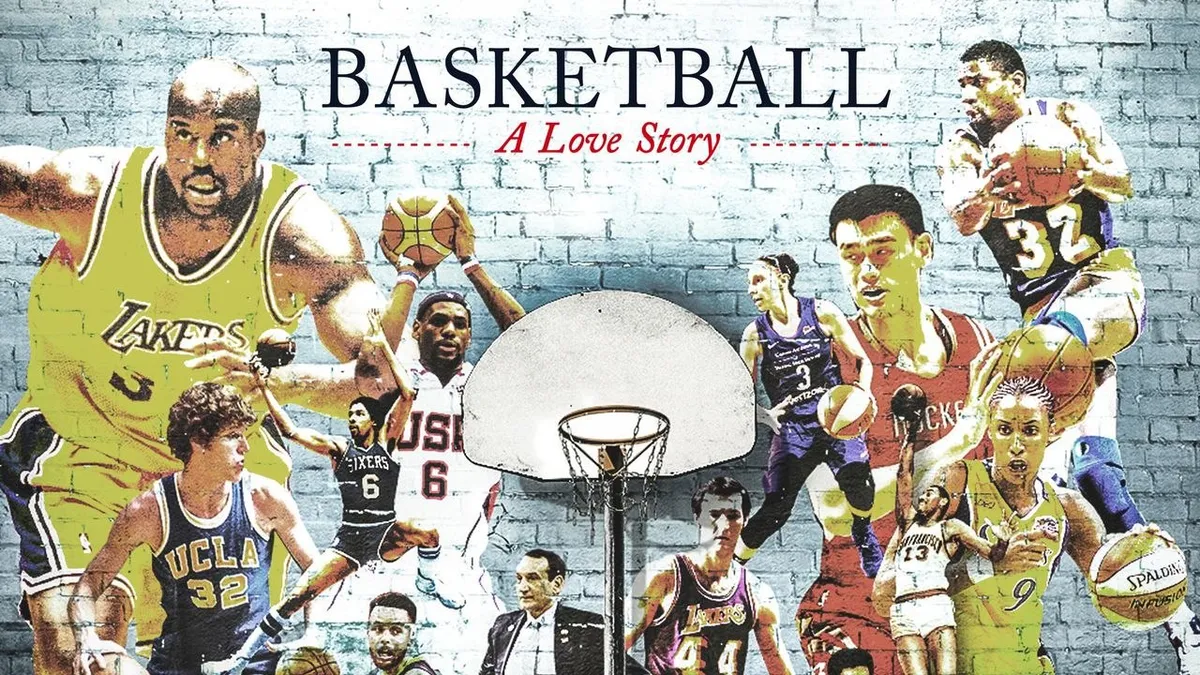 Baixar Basketball: A Love Story | Download ESPN Torrent