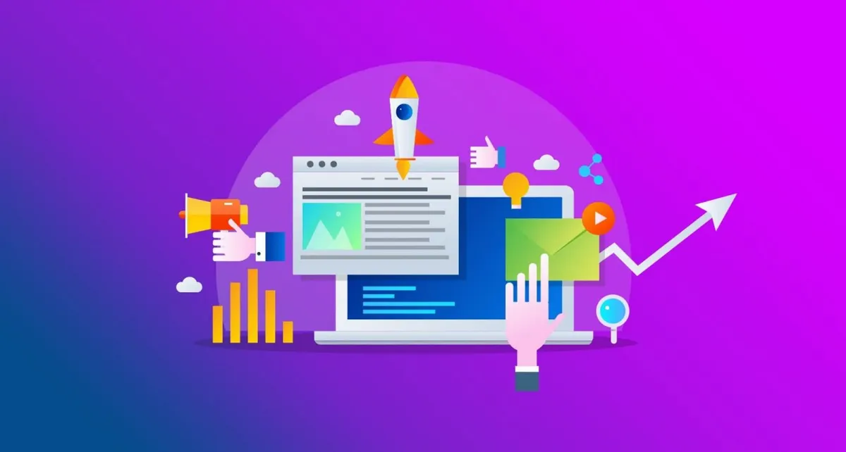 Baixar Curso Marketing Digital Completo: 23 Cursos Online