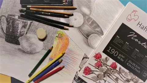 Curso Básico Desenho José Mianutti: Baixe Agora!