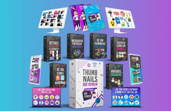 Curso Thumbnails Que Vendem Wellington Charles: Baixe Agora!