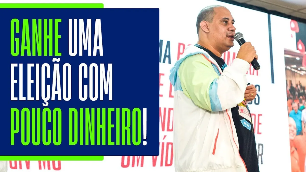 Curso Como Ganhar Eleição Pouco Dinheiro Lucas Pimenta Download Rápido