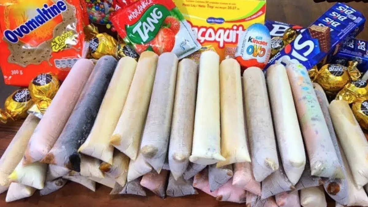 Baixar Geladinho Gourmet Natanael Henrique: Receitas que Vendem!