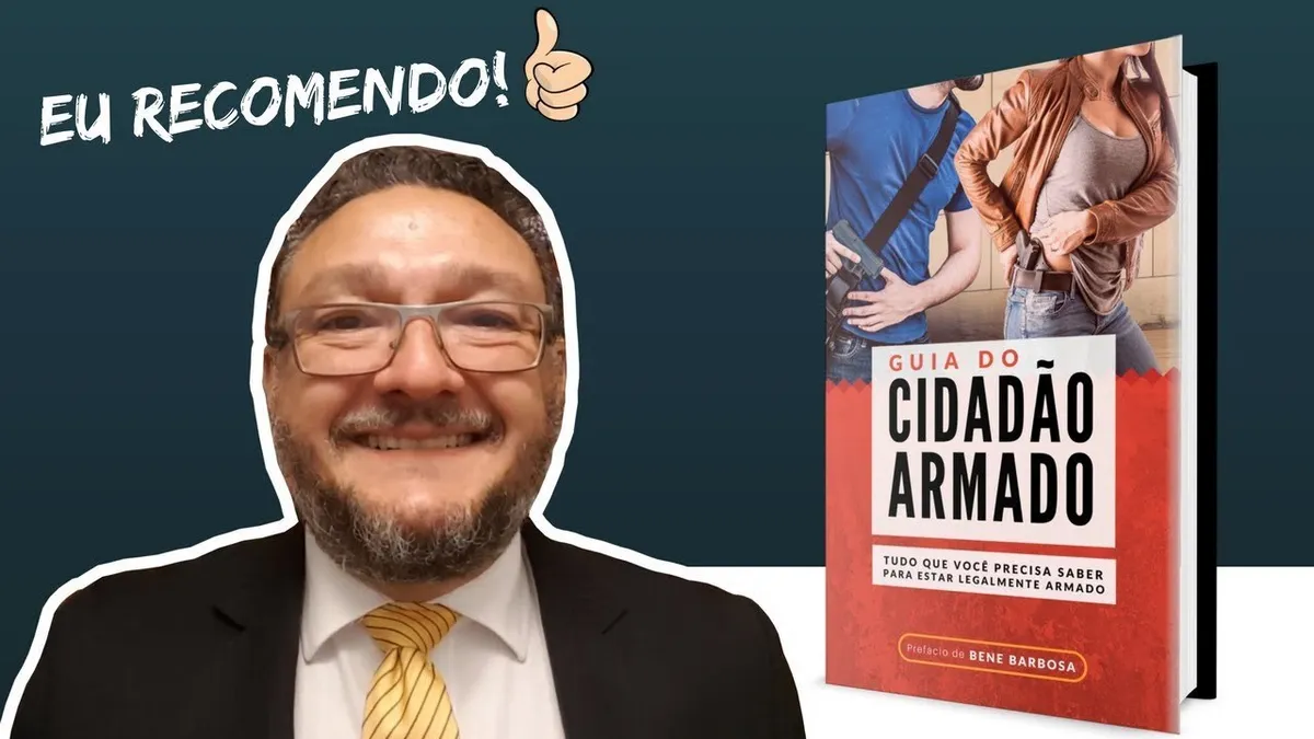 Guia do Cidadão Armado Bene Barbosa: Download Rápido e Completo
