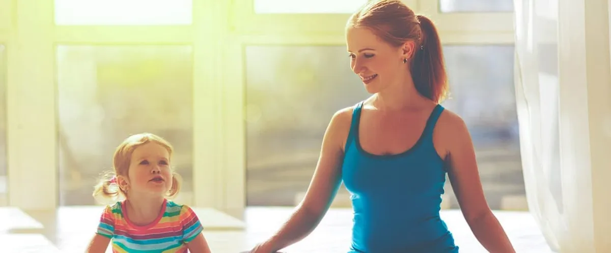 Baixar Mamãe Fitness BTFIT: Treino Completo Pós-Parto