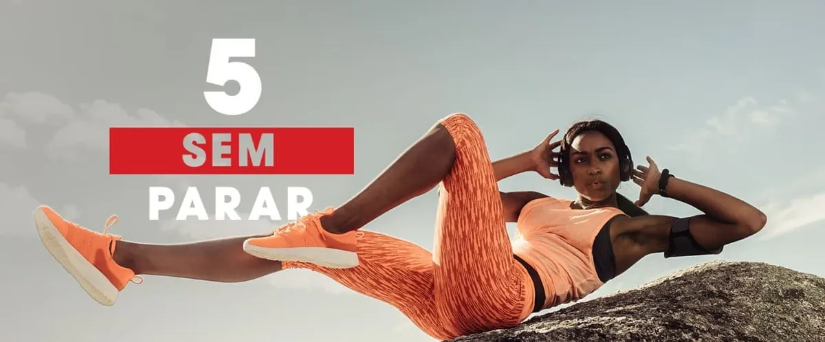 5 Dias Sem Parar BTFIT Download: Acelerando Seu Fitness Agora