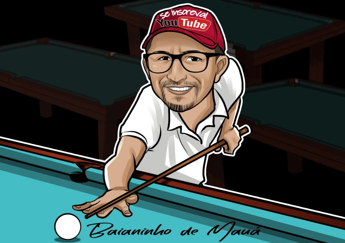 Curso de Sinuca Baianinho de Mauá: Download Rápido e Completo