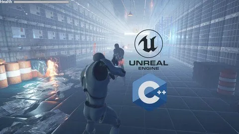 Baixar Curso C++ Unreal Engine 4: Crie Jogos com Marcos Pacheco