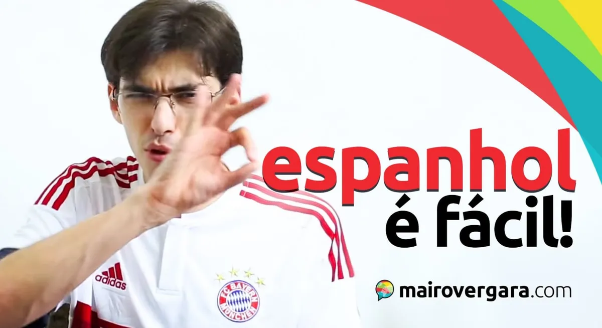 Curso Espanhol Mairo Vergara: Download Exclusivo 2024