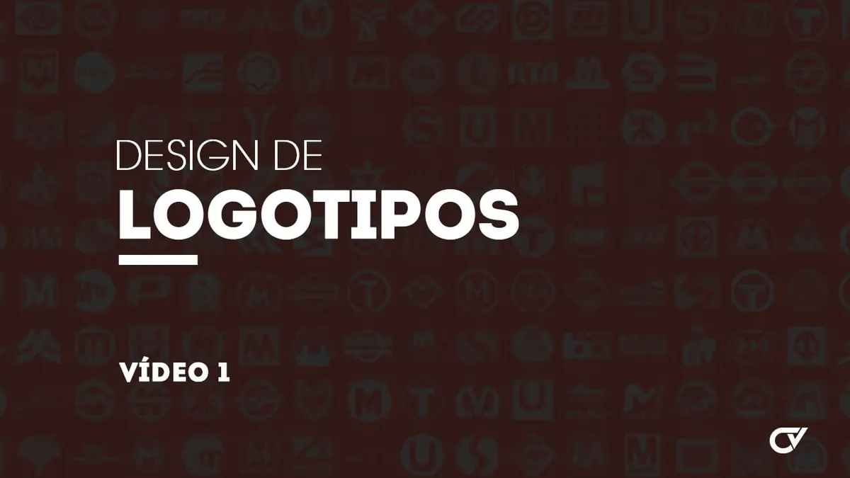 Design de Logotipos Caio Vinicius: Baixar Curso Completo 2024