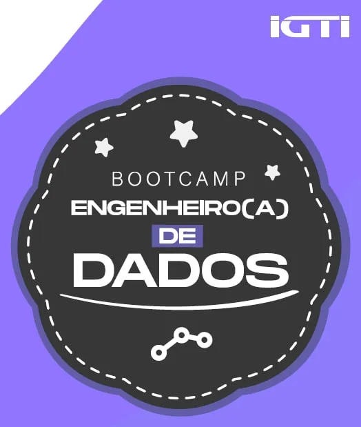 Download Engenharia de Dados IGTI 2021: Acelere sua Carreira
