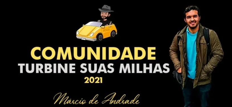 Baixar Curso Márcio de Andrade: Viagem 2021 Completo