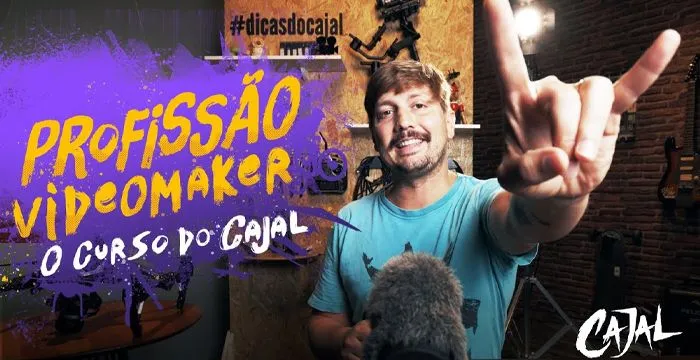 Profissão Videomaker Daniel Cajal Download: Domine a Produção de Vídeos!