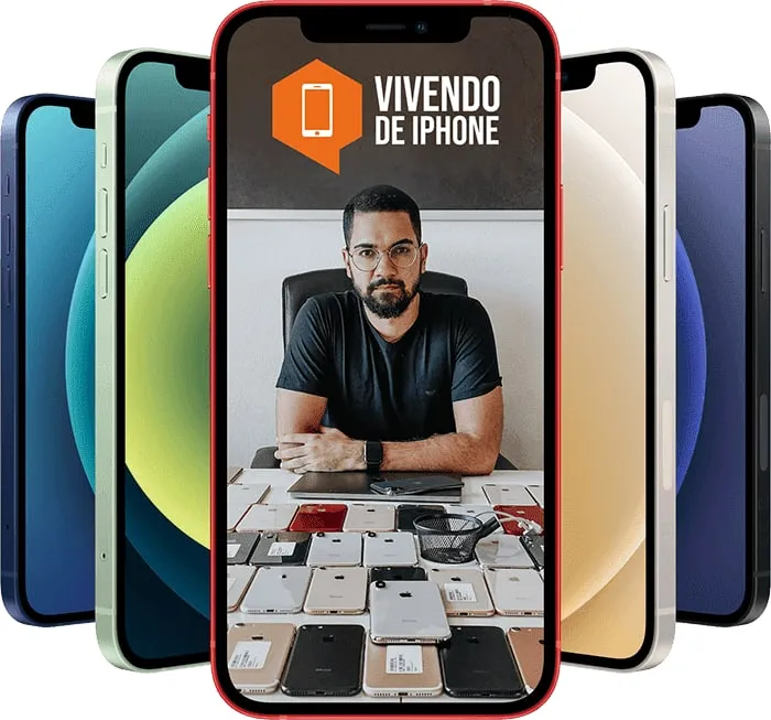 Baixar Curso Vivendo de iPhone Bruno Pereira | Completo 2020