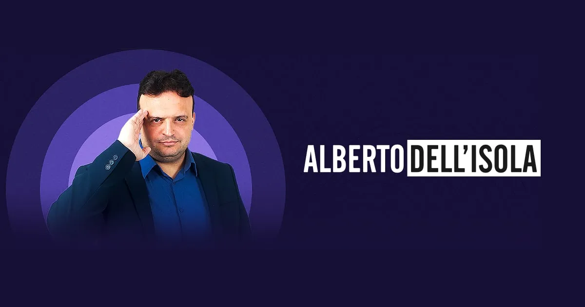 Alberto DelI’Isola: Baixar Curso Controle a Ansiedade Completo