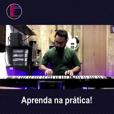 Baixar Teclado Online: Curso Completo Wiliam Silva