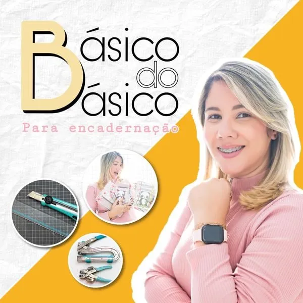 Curso Encadernação Básica Lidiane Severiano Download Completo