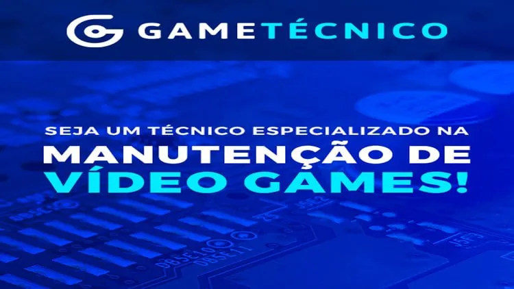 Curso Console Game Técnico: Download Completo em 2021!