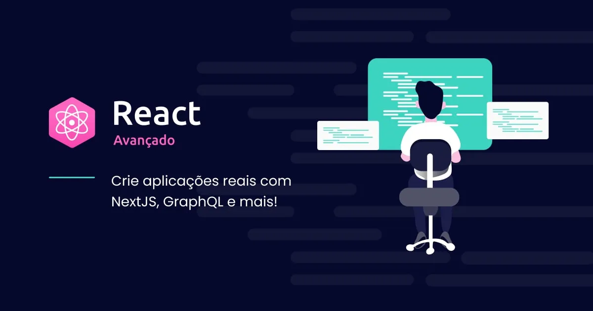 React Avançado NextJS GraphQL Download Completo 2021