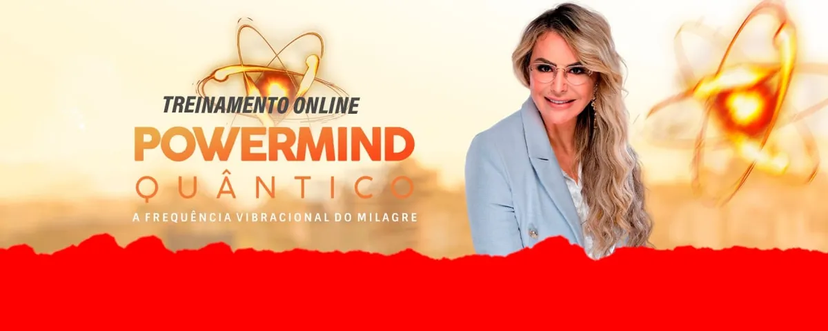 Power Mind Quântico Elainne Ourives: Baixar Curso Completo