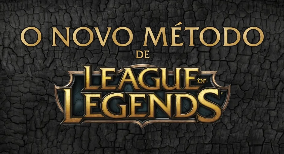 League of Legends: Baixe o Curso Definitivo com Diego Amorim