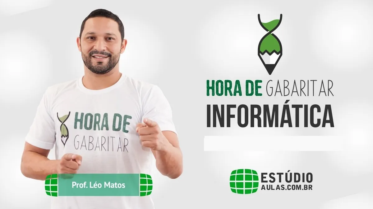 Léo Matos Informática: Baixar Curso Completo e Acessar Drive
