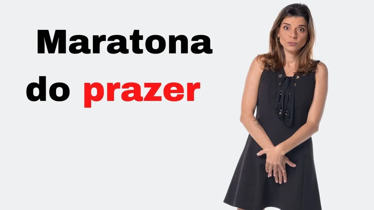 Maratona do Prazer Aline Castelo Branco Download Completo