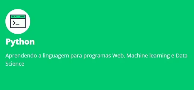 Baixar Pack Alura Python: Formação Completa [Download Rápido]