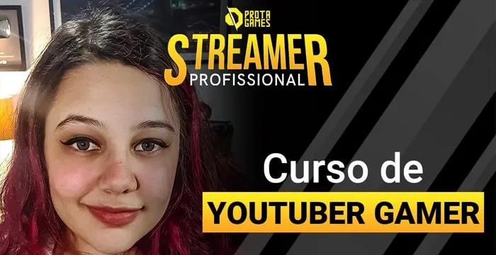 Baixar Streamer Profissional Prota Games: Curso Completo Download