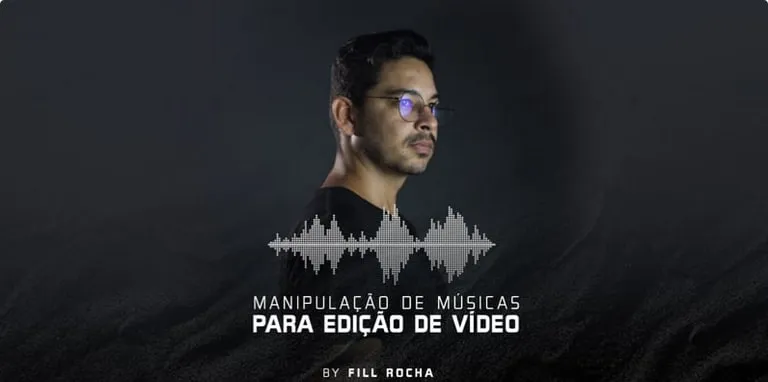 Download Curso Música para Edição de Vídeo por Fill Rocha