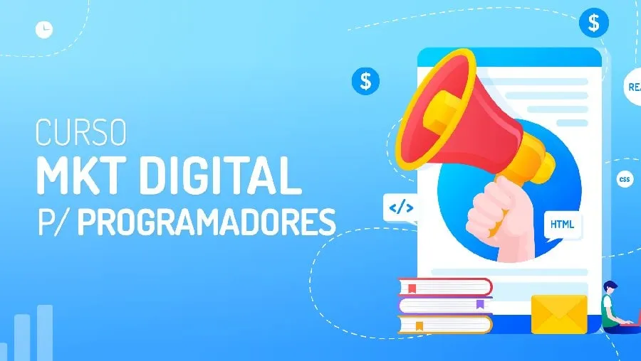 Baixar Marketing Digital Desenvolvedores Danki Code: Curso Completo