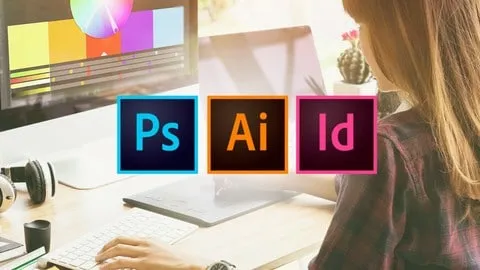 Design Gráfico Adobe CC: Baixe o Curso Completo e Projetos