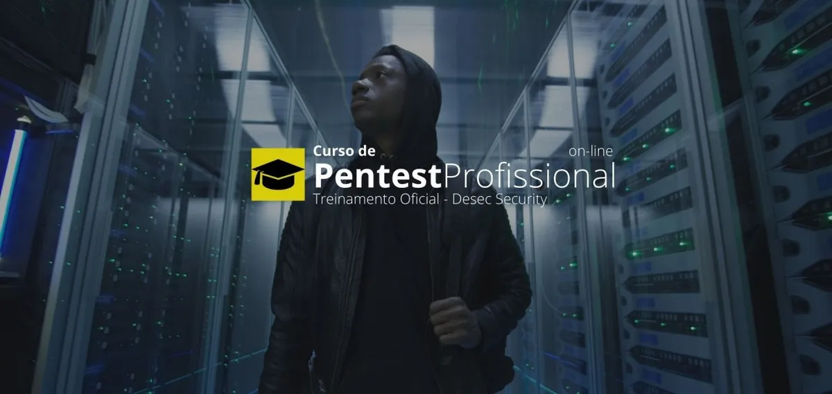 Baixar Desec 2020: Pentest Profissional Completo – Download Agora!