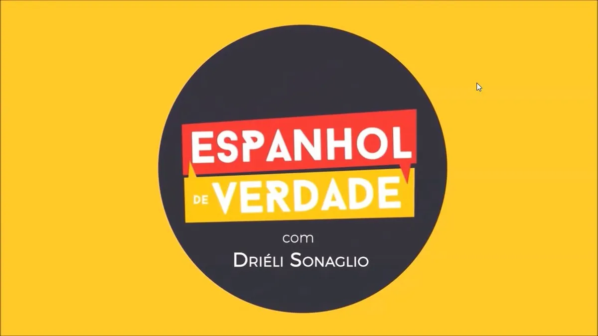 Baixar Método Espanhol de Verdade 3.0 Drieli Sonáglio – Completo