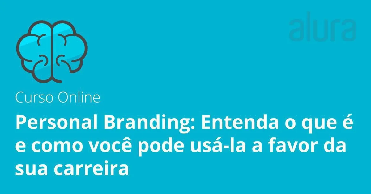 Baixar Curso Personal Branding Alura: Transforme Sua Carreira