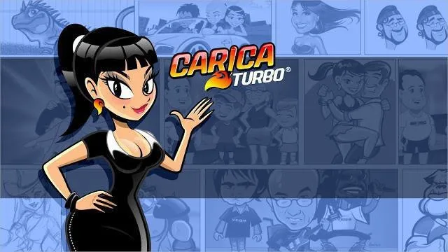 Curso Caricaturbo Ramiro Lanz: Baixar Completo em Alta Resolução