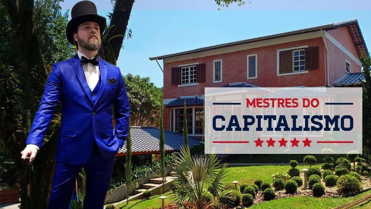 Baixar Mestres do Capitalismo Nando Moura: Acesso Rápido