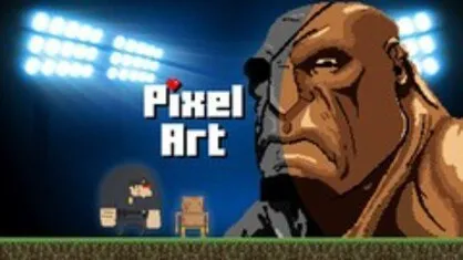 Pixel Art para Games: Baixe o Curso Completo 2024