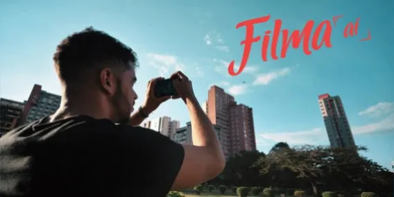 Baixar Curso Filma Aí: Produção de Vídeo com Smartphone